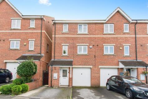 Stonecrop Drive, Castleford