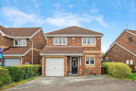 Glen Court, Castleford