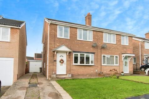 Beech Crescent, CASTLEFORD