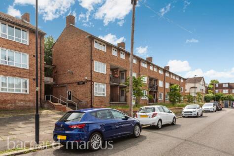 Benton's Lane, London