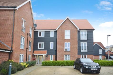 Robert Mccarthy Place, Beaulieu Park, Chelmsford