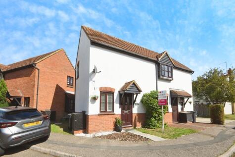 Saywell Brook, Chelmer Village, Chelmsford