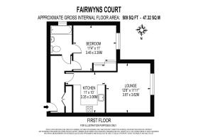 Floorplan 1