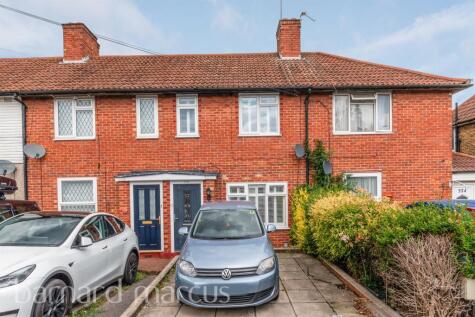 Winchcombe Road, Carshalton