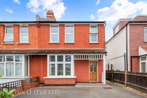 Westmead Road, Sutton