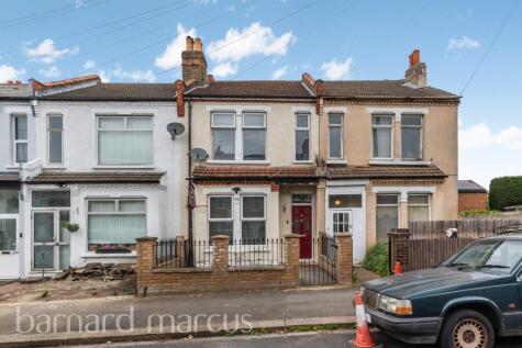 Burlington Road, Thornton Heath