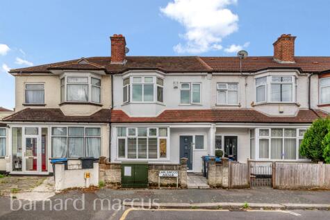 Earlswood Avenue, Thornton Heath