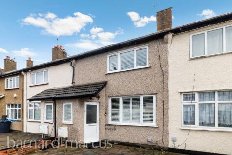 Marden Crescent, Croydon