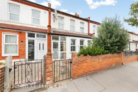 Richmond Road, Thornton Heath