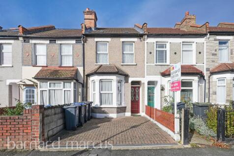 Livingstone Road, Thornton Heath