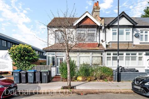 Ash Tree Villas, Croydon