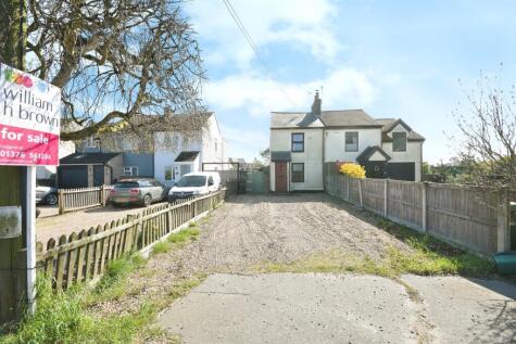 Colchester Road, Coggeshall, Colchester