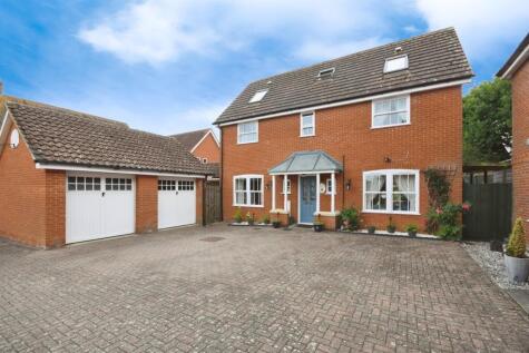 Luther Drive, Tiptree, COLCHESTER