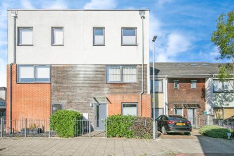 Cowper Crescent, Colchester