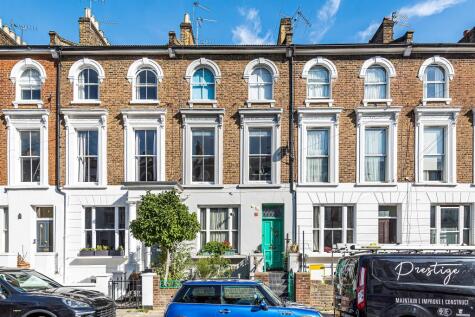 Woodstock Grove, London