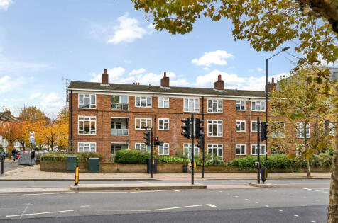 Minford Gardens, London