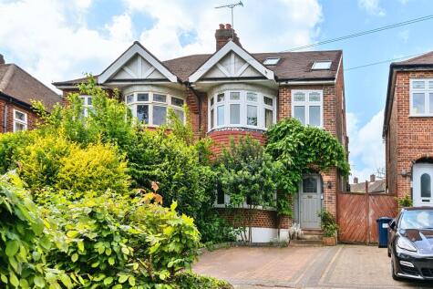 Brunswick Park Road, London