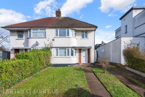 Barnfield, New Malden