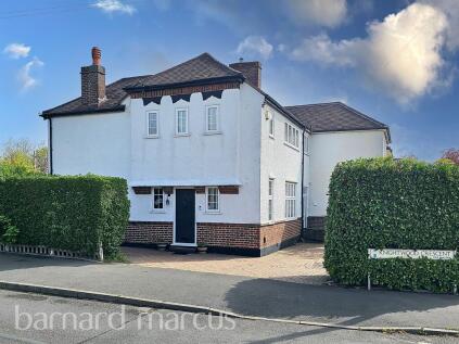 Knightwood Crescent, New Malden