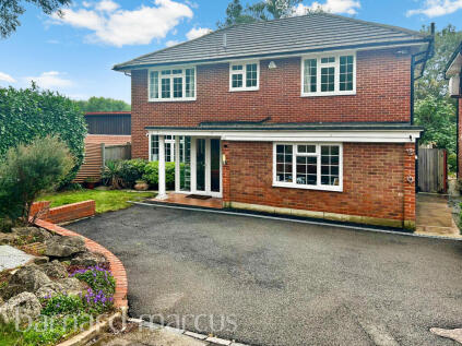 Drumaline Ridge, Worcester Park