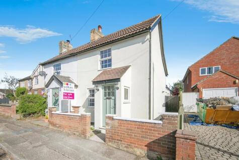 Bromley Road, Colchester