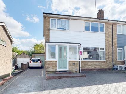 Pegasus Way, Colchester