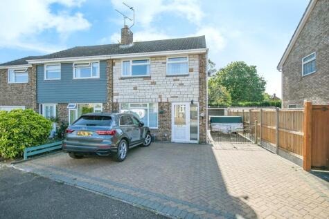 Evergreen Drive, Colchester