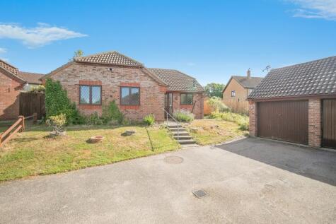 Thistledown, Highwoods, Colchester