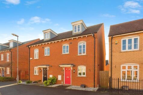 Prince Rupert Drive, Aylesbury