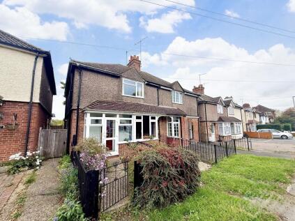 Old Stoke Road, Aylesbury