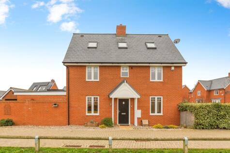 Marsworth Drive, Broughton, Aylesbury