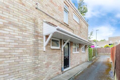 Lingfield Walk, Corby