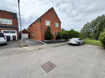 Holkham Close, Corby