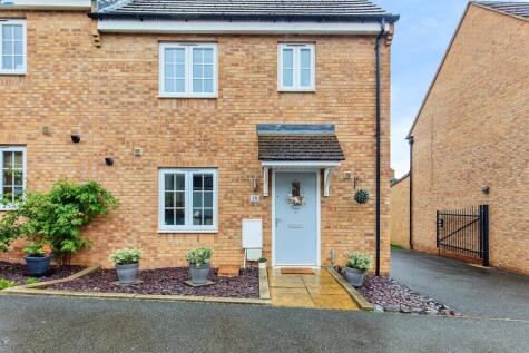 Savernake Drive, Corby