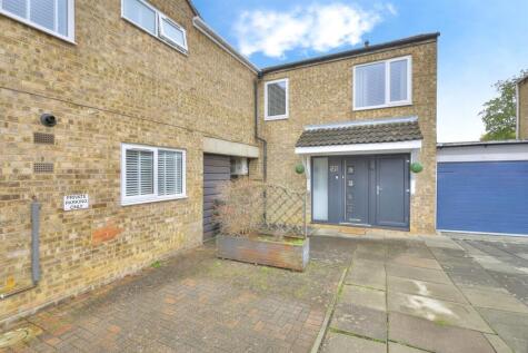 Breedon Close, Corby