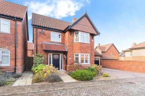 Vaughan Close, Cromer