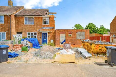 Homefield Road, Hemel Hempstead