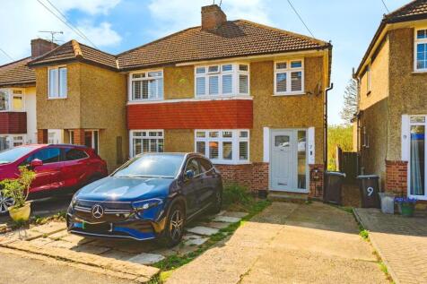 Hilmay Drive, Hemel Hempstead