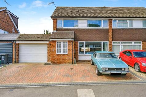 Green Dell Way, Hemel Hempstead