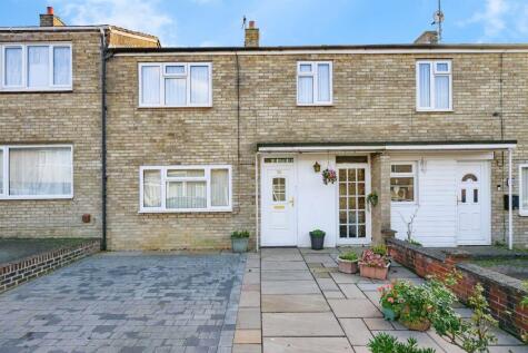 Saturn Way, Hemel Hempstead