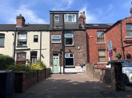 Manston Terrace, Leeds