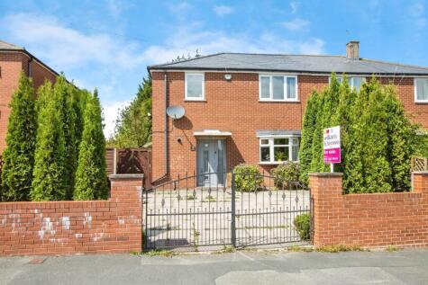 Swarcliffe Drive, Leeds