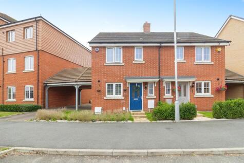 Bellona Drive, Leighton Buzzard