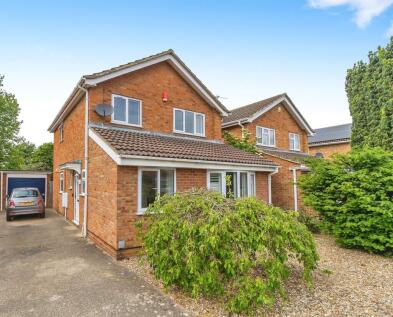 Carina Drive, Leighton Buzzard