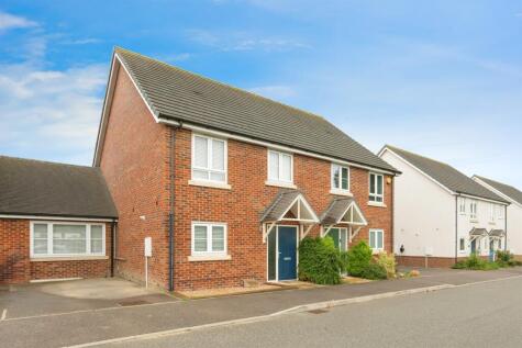 Cheshire Rise, Leighton Buzzard