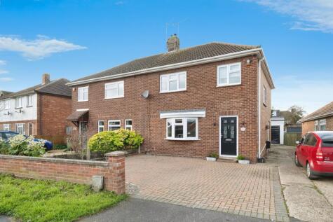 Brooklands Drive, Leighton Buzzard