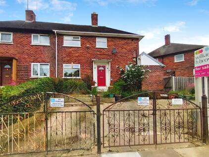 Ravenscroft Crescent, Stradbroke, Sheffield