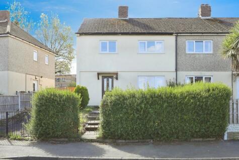 New Cross Drive, SHEFFIELD