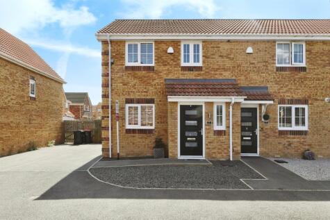 Fairfields Grove, Aston, Sheffield