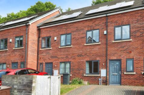 Berrystorth Close, Gleadless Valley, Sheffield